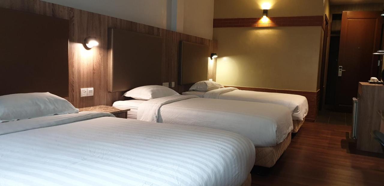 Mydream Guest House Ipoh Exterior photo