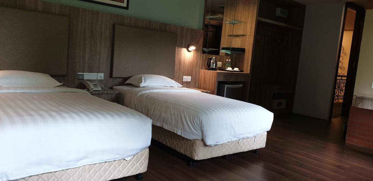 Mydream Guest House Ipoh Exterior photo