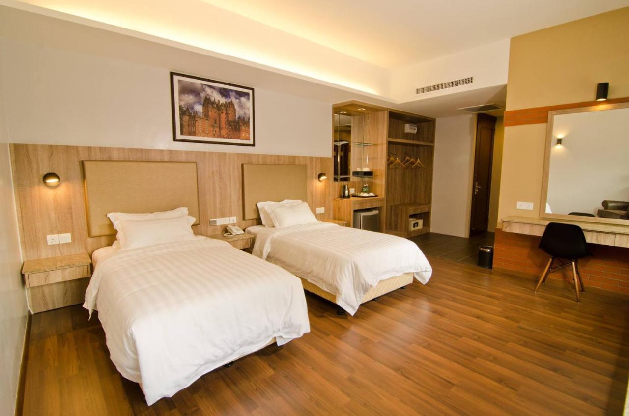 Mydream Guest House Ipoh Exterior photo